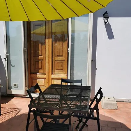 Bed & Breakfast Acqua E Fuoco Chez Rachel *