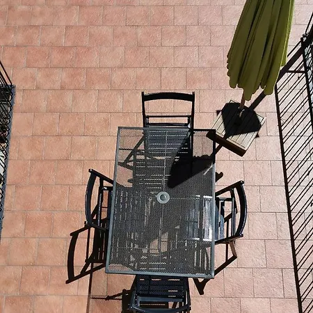 Panzió Acqua E Fuoco Chez Rachel Riposto