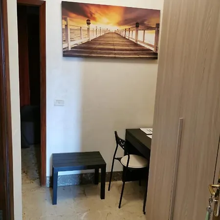 Bed & Breakfast Acqua E Fuoco Chez Rachel